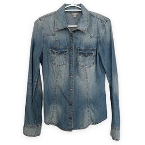 Guess Denim Shirt